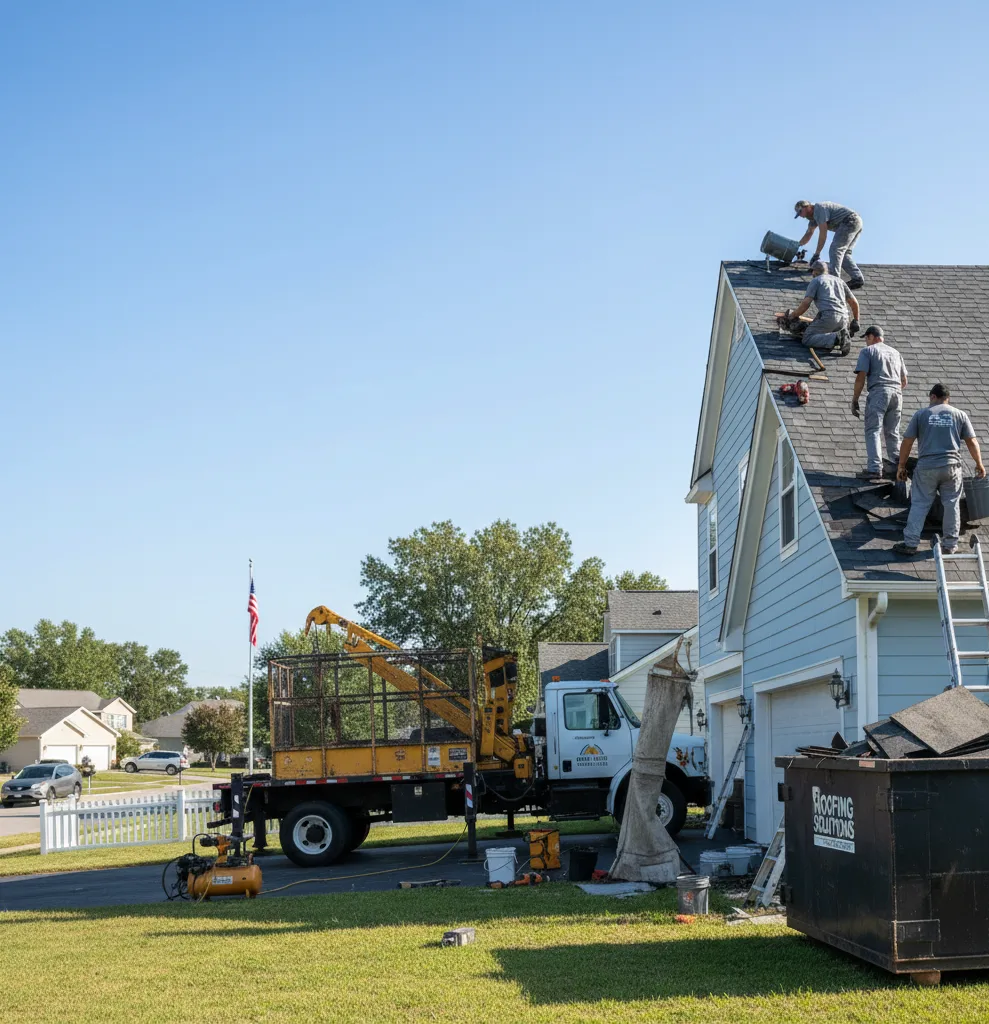 Shingle Replacement in Thornwood, NY